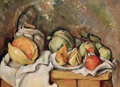 Still Life by Paul Cézanne